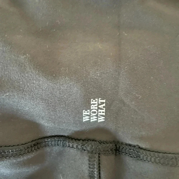 WeWoreWhat High Rise Pocket Legging - Picture 9 of 13